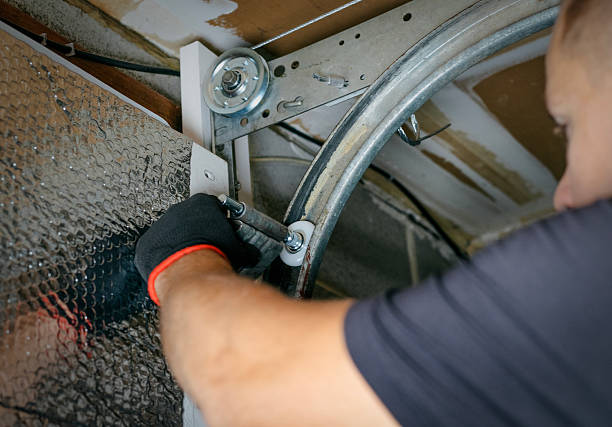 Affordable Garage Door Panel Replacement solutions in Aetna Estates, CO